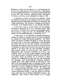 Hebräische Berichte Über Die Judenverfolgungen Während Der Kreuzzüge | Adolf Neubauer