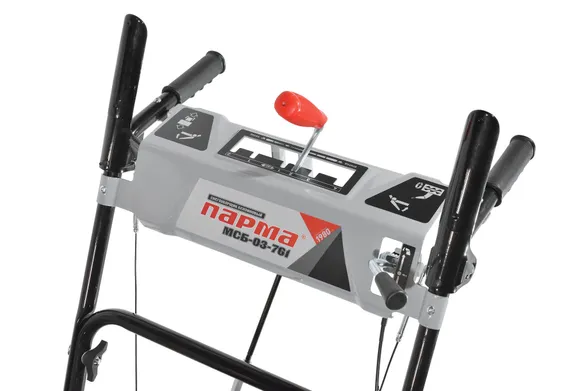 Бензиновый снегоуборщик &quot;ПАРМА&quot; МСБ-03-761