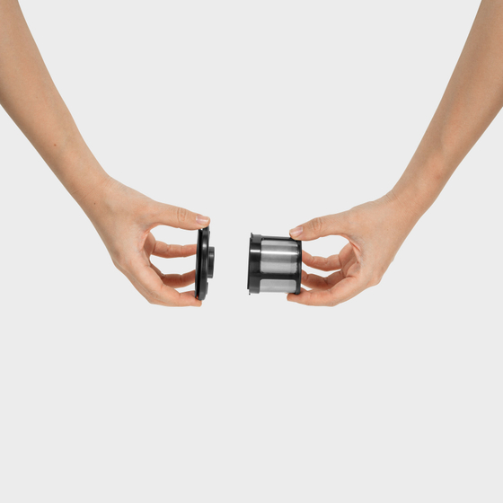 Комплект HEPA-фильтров для CVH