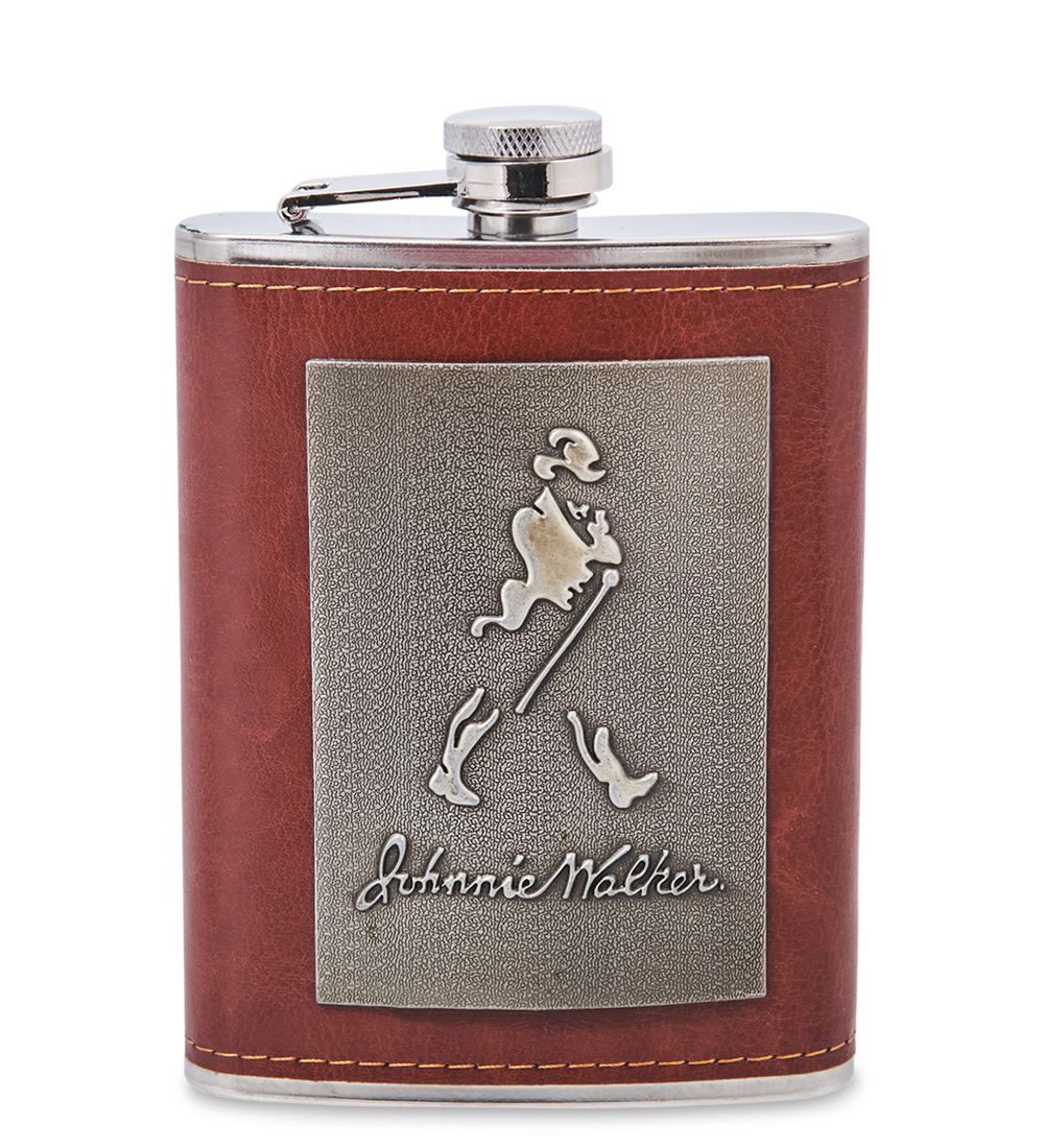 GT-103 Подарочный н-р фляжка с аксессуарами 250 мл