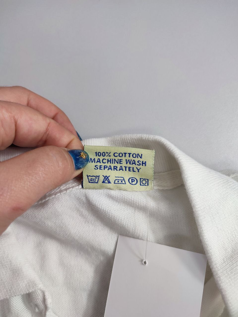 Футболка-поло Redfort с лого 44 размер