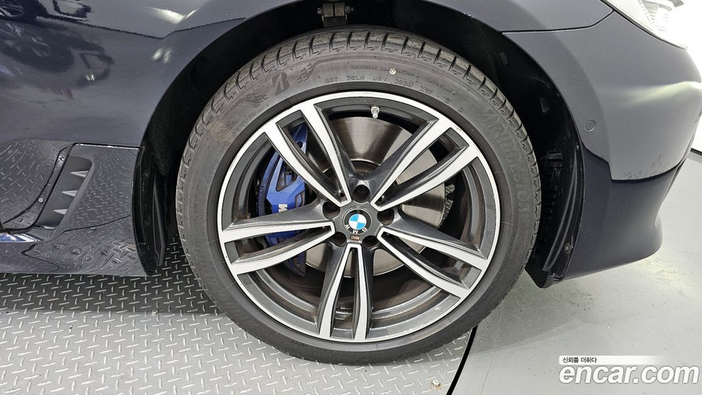 BMW 6 Series GT (G32) 620d M Sports (06.2021)