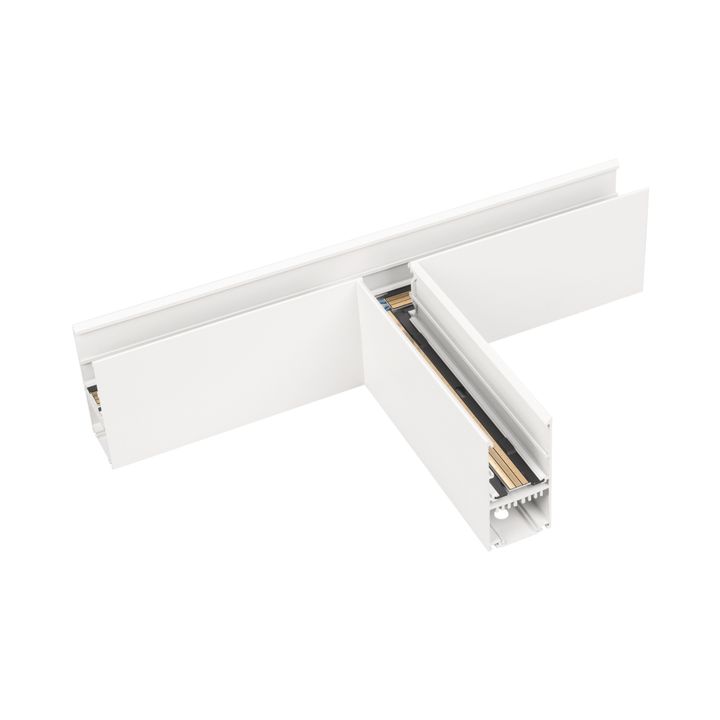 Коннектор T-образный для магнитного шинопровода Arlight Mag-Con-4592-T90 026912