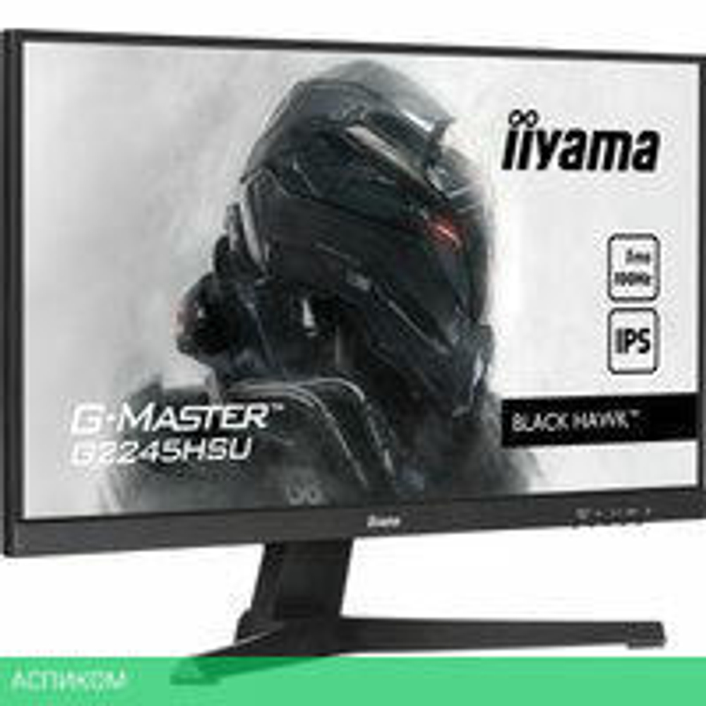 Игровой монитор Iiyama G-Master Black Hawk G2245HSU-B1