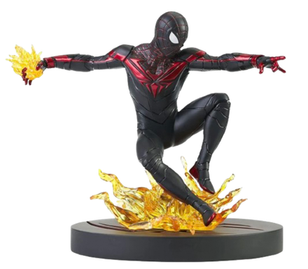 Фигурка Diamond Select Spider-Man Miles Morales