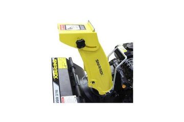 Бензиновый снегоуборщик "SNIRREX" SLC 6556FM