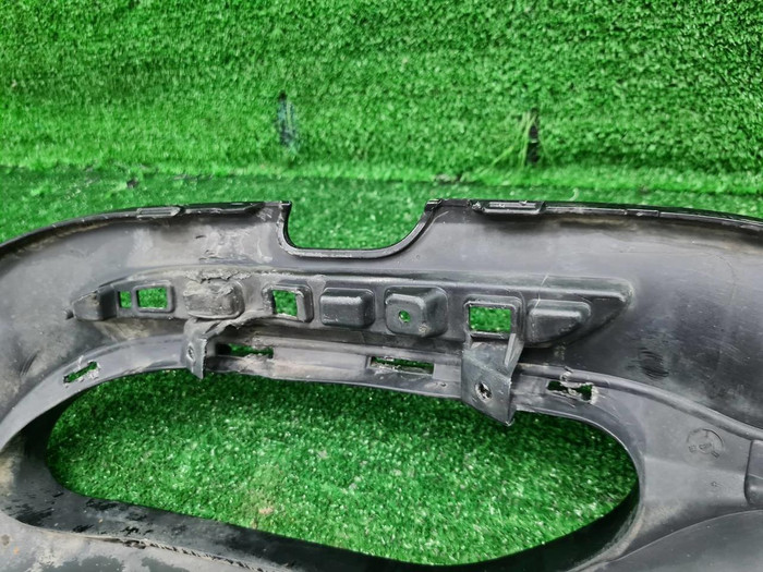 Юбка заднего бампера Mercedes W222 (2017-2020) AMG