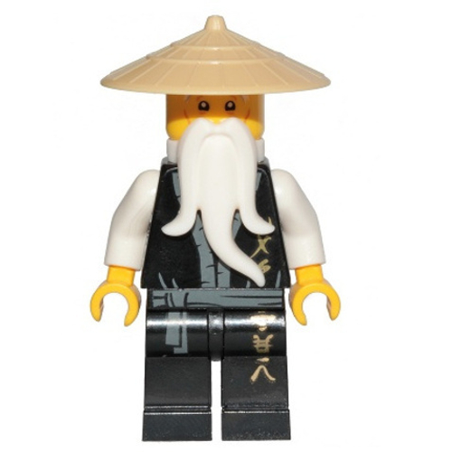 Сенсей Ву njo0495