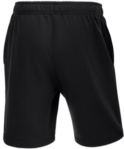 Шорты спортивные ESSENTIAL Terry Shorts, черный