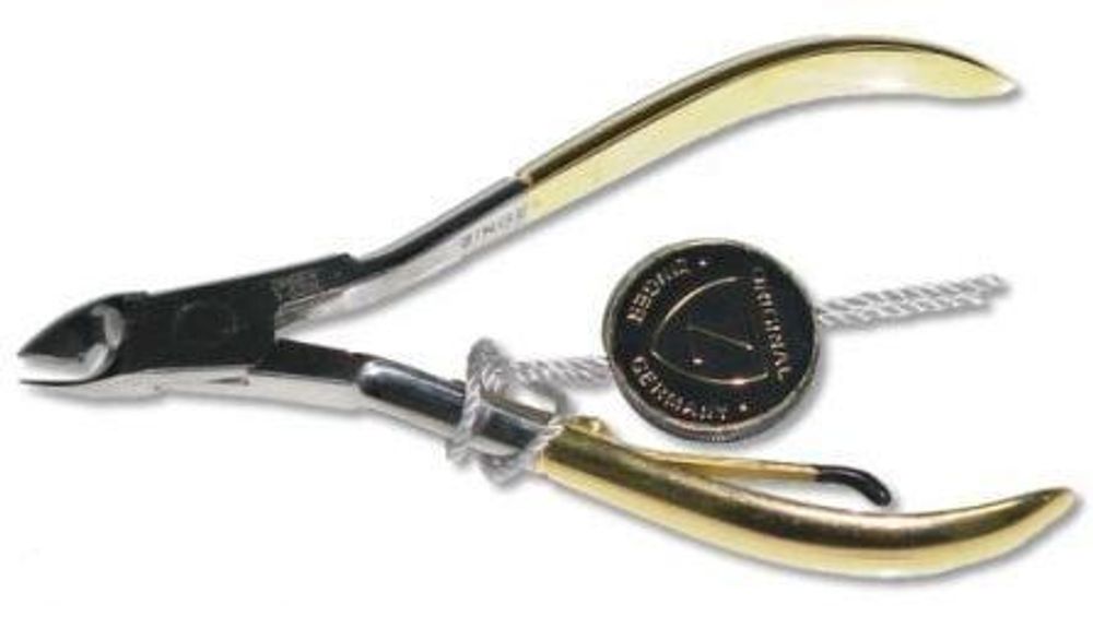 Zinger маникюрные кусачки для ногтей ME 45 HG