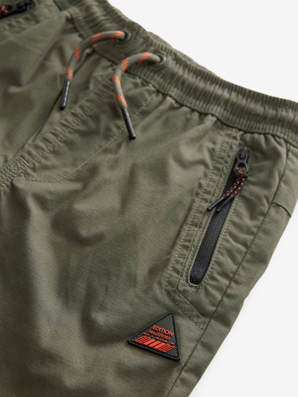 Брюки для мальчика Next 855-845, Хаки