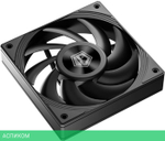 Вентилятор для корпуса ID-Cooling DF-125-K черный
