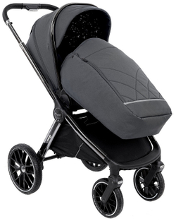 Детская коляска Pituso Mayla Lux 2 в 1 Dark Grey