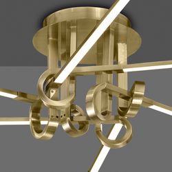 Люстра потолочная CINTO 6129