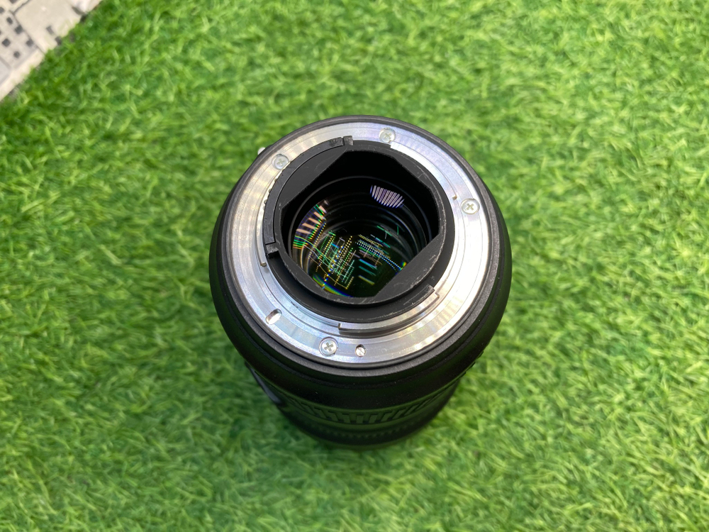 Nikon 24-70mm 2.8E ED VR AF-S Nikkor