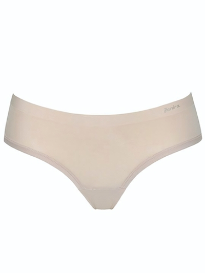 Трусики-шорты с заниженной линией талии Bella Best Comfort (Размер: M) (Цвет: кремовый)