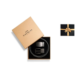 Пояс COACH PVC 3.8cm, F22540-BKBK