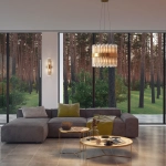 Подвесной светильник Odeon Light VIKETA 4786/2