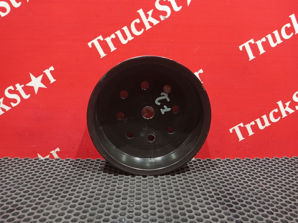 Шкив привода вискомуфты 2023г.