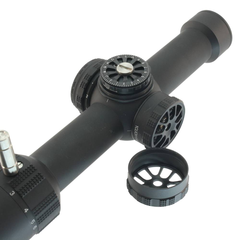 Прицел ED-AR 1-6x24, Discovery Optics