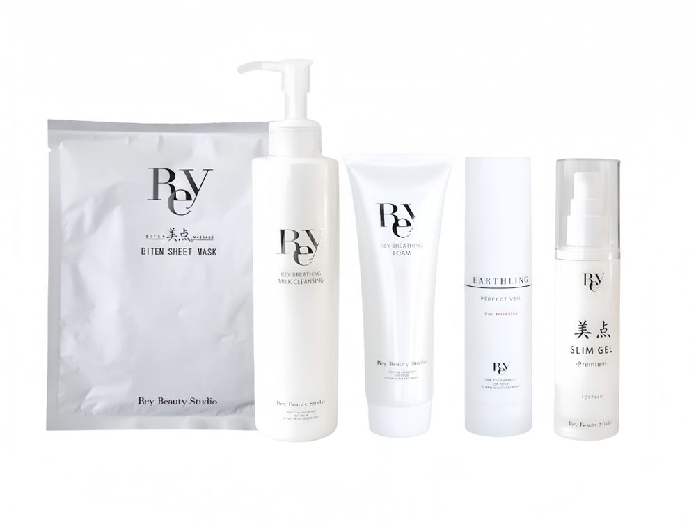 Набор косметики для упругости кожи Rey