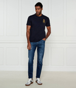 Футболка POLO RALPH LAUREN - темно-синий(710952216)