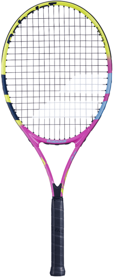 Ракетка теннисная Babolat Nadal Junior 26 (2024), арт. 140500-100