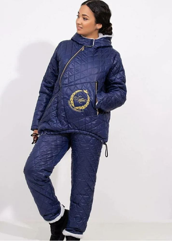 Костюм зимний УК-126-1 Фабрика Моды