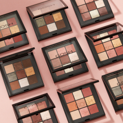 Gosh Eyedentity - Палетка теней для век оттенок 001 Be Honest, 6 g