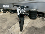 KTM 200 Duke , 2013
