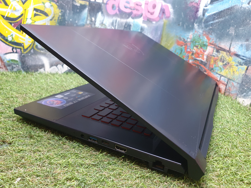 игровой MSI i5-12/8Gb/RTX 3050 4Gb/FHD/144Hz/Katana 17 B12UCR-1024XRU