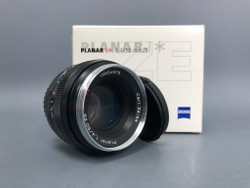 Carl Zeiss Planar T* 50mm 1.4 ZE