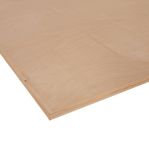 Фанера ФК 18 мм 1525х1525 мм сорт 2/4 шлифованная