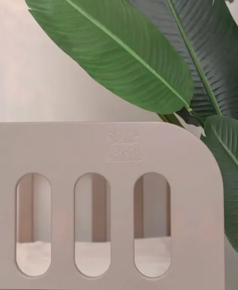 Детская кроватка Baby Chipak Just 2.5 Кофе с молоком