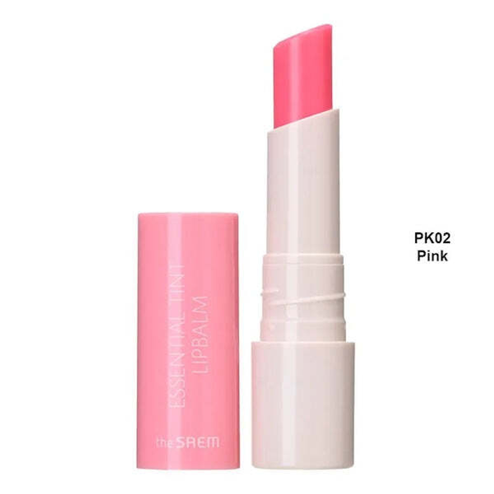 Тинт-бальзам для губ The Saem Saemmul Essential Tint Lipbalm PK02
