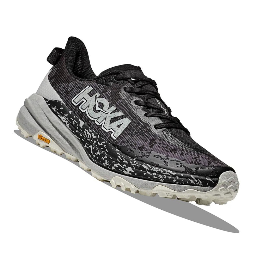 Кроссовки мужские HOKA M SPEEDGOAT 6 Black / Stardust