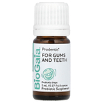 BioGaia, Prodentis, пробиотические капли, для десен и зубов, 200 миллионов КОЕ, 5 мл (0,17 жидк. Унции)