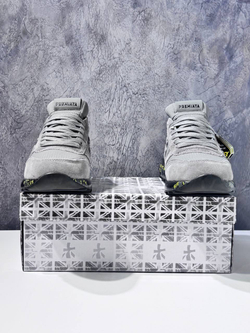 Premiata Mick 483 Grey утепленные