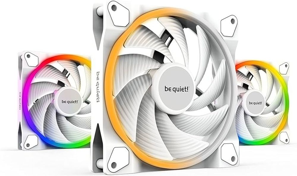 Система охлаждения Be quiet Light Wings PWM