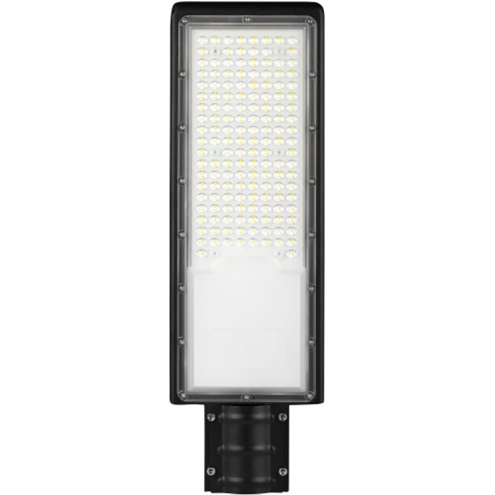 Светильник уличный светодиодный ЭРА SPP-503-0-50K-150 150Вт 15000лм 5000К КСС Ш 3 года IP65 | Уличные консольные светильники