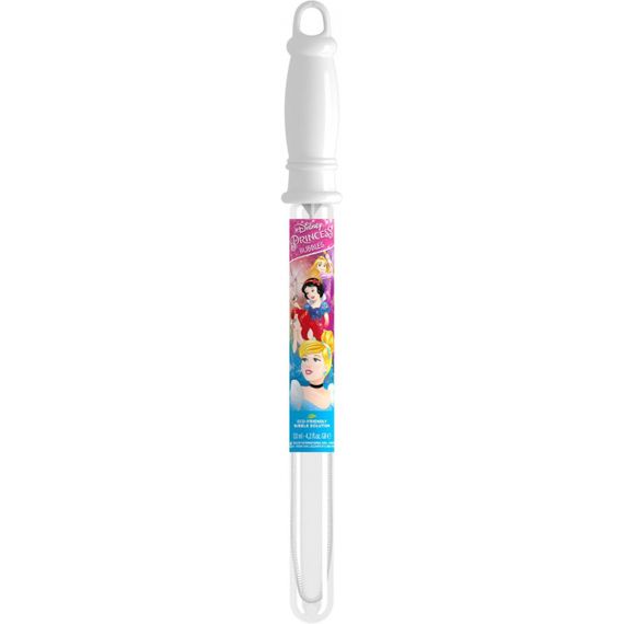 Dulcop Princess Bubble Wand 120 Ml Filled