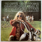 Janis Joplin ‎– Janis Joplin's Greatest Hits (Голландия)