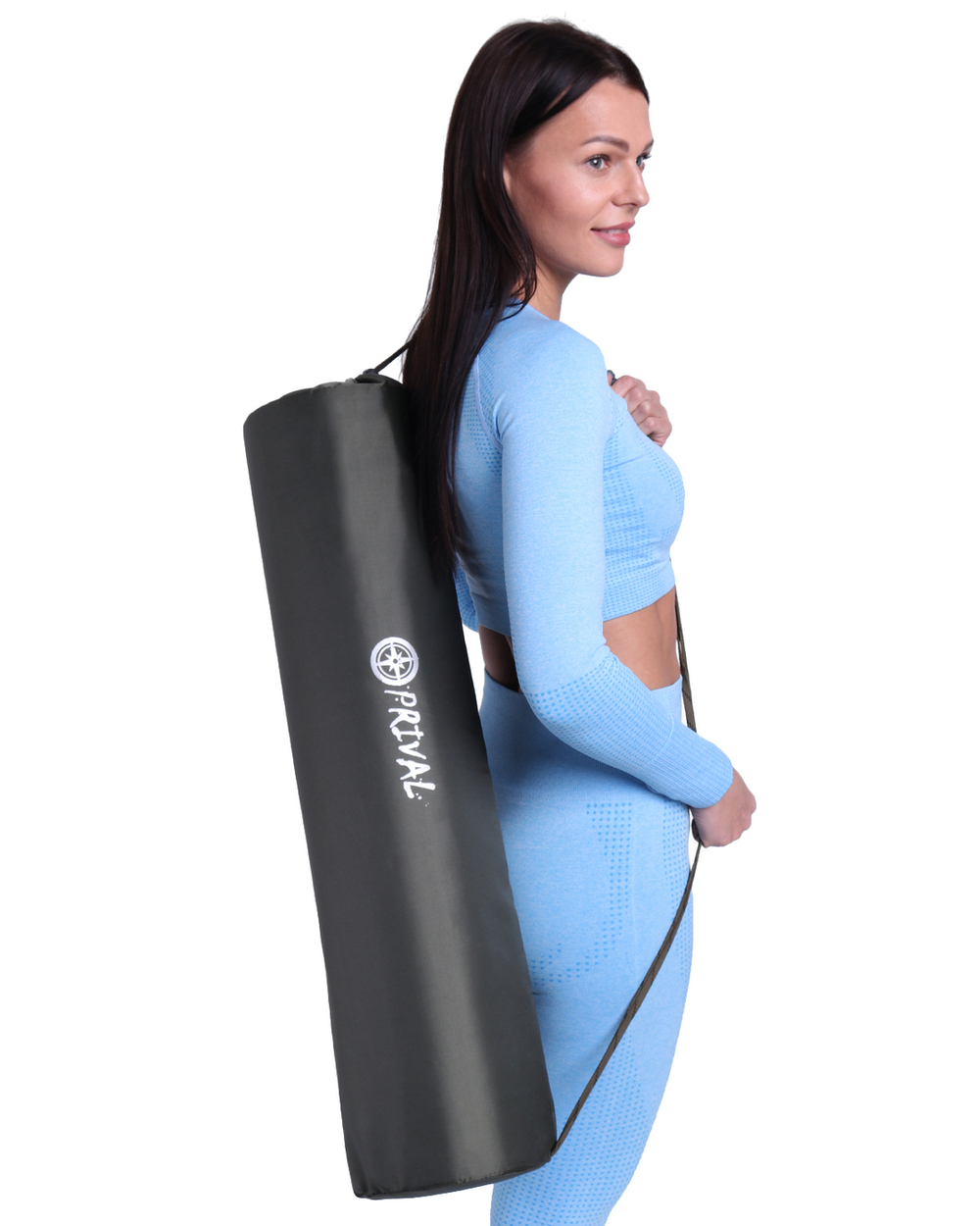 Коврик туристический PRIVAL 2000*73*10 (С чехлом для переноски)