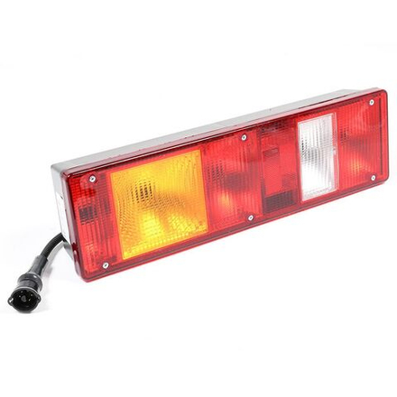 Фонарь задний С/МАЗ правый UNIVERSAL без ламп 7442214