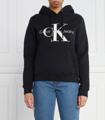 Худи CALVIN KLEIN JEANS - черный(J20J219141)