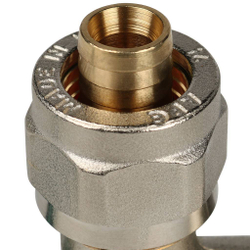 Угольник-переходник с внутренней резьбой    1/2"х16