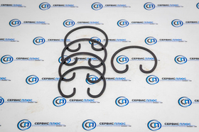 Кольцо стопорное поршневого пальца 1004019-81D