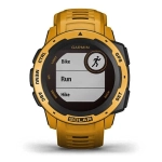 Спортивные наручные часы Garmin Instinct Solar Sunburst 010-02293-09