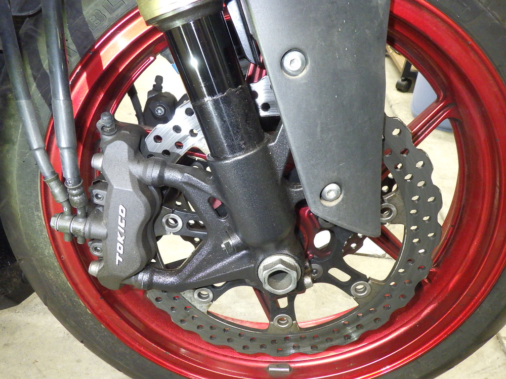 Kawasaki Ninja ZX-10R 2007