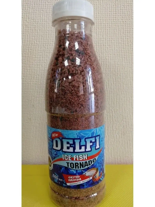 Прикорм зимний "ICE FISH Tornado"